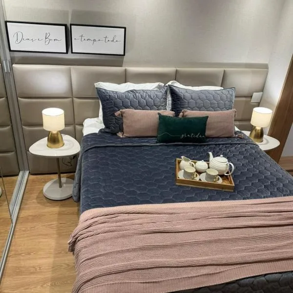 Estúdio Lumière Moema, hotel in Sao Paulo