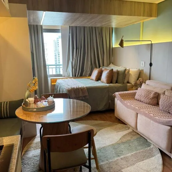 Estúdio Oásis Moema, hotel in São Paulo