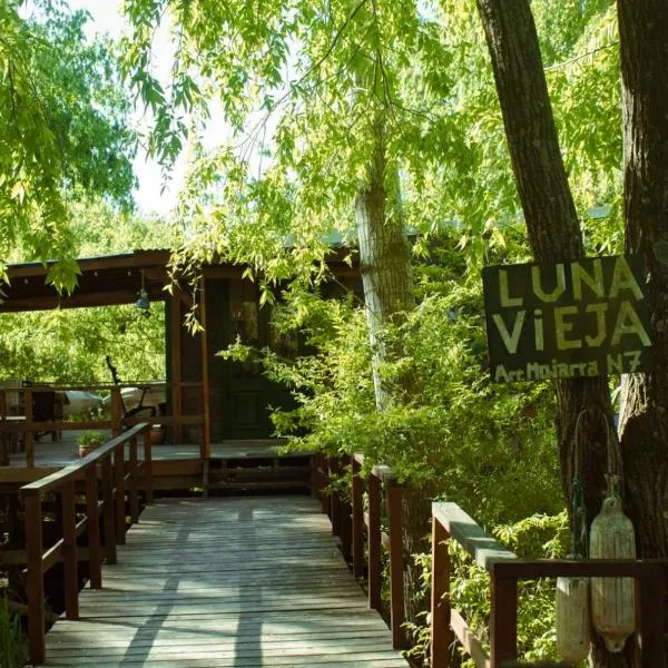 Luna Vieja, hotel in Tigre