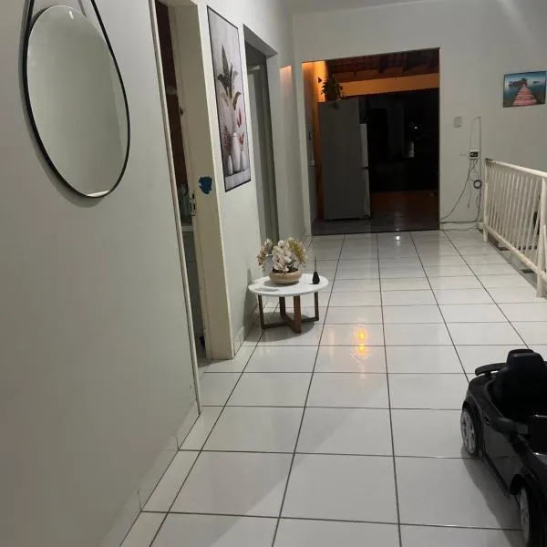 Hostel Franca, hotel in Montes Claros