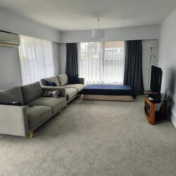 City Town House - Unit, hotel v Christchurchu