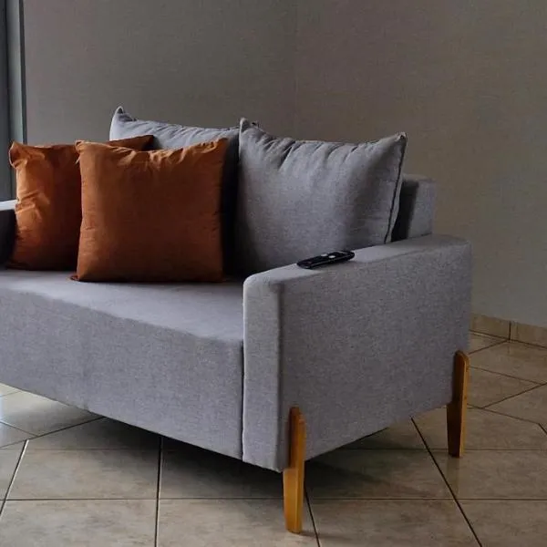 Apartamento central completo, Hotel in Tangará da Serra