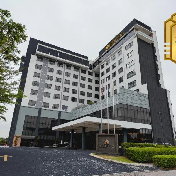 Impiana Hotel Senai, hotel in Kulai