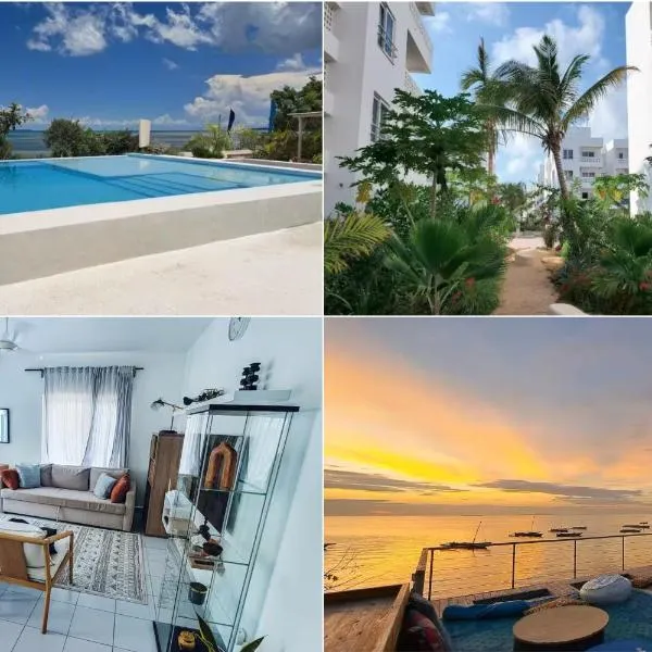 Modern Apartment - Work from Zanzibar (Fumba Town), hotel in Dambani