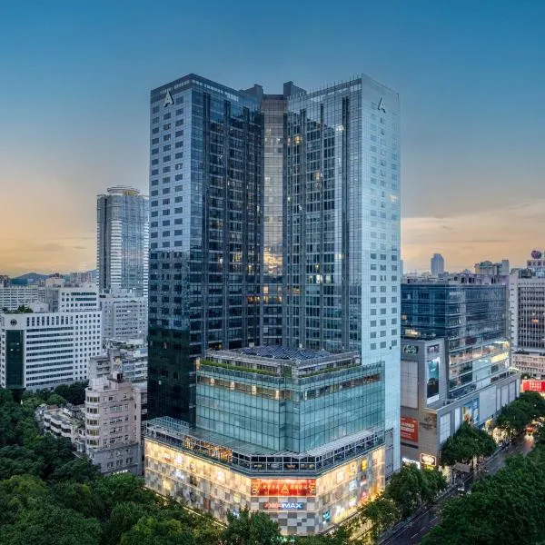 JunHome International Apartment-Beijing Rd A-mall, hotel in Guangzhou