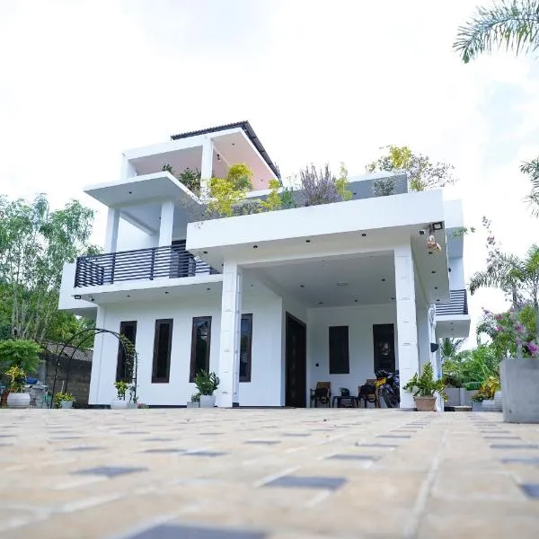 NM Rest House, hotel u gradu 'Trincomalee'
