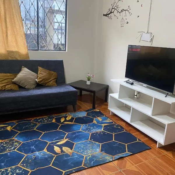 Residencia Lolita, tu hogar en Loja、ロハのホテル