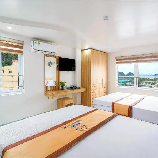 Sea Dragon Hotel Cát Bà & Aparment, hotel in Cat Ba
