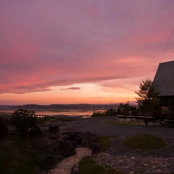 天空のお宿 雅館, Hotel in Ichinoseki