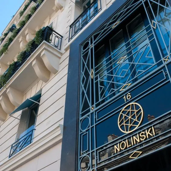 Nolinski Paris - Evok Collection, hotel in Paris