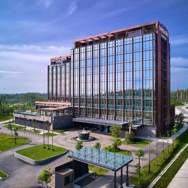 Swissôtel Nusantara, hotel en Penajam