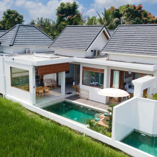 Casa Rama Villas Ubud โรงแรมในอูบุด