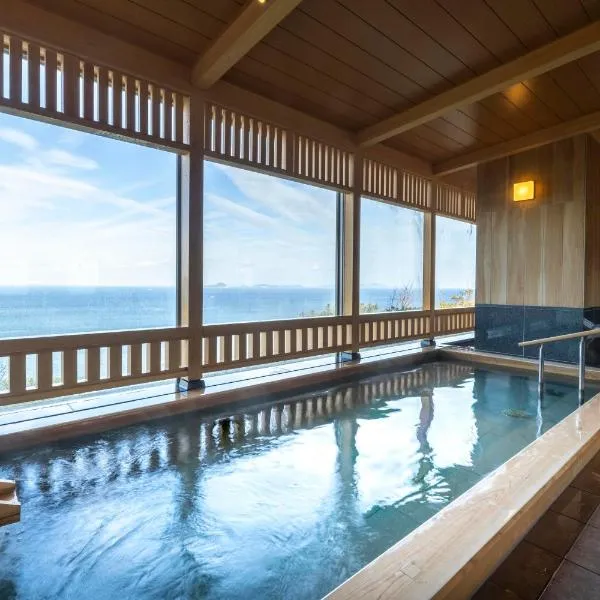 Ijika Daiichi Hotel Kagura, hotel in Toba