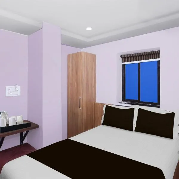 Super Townhouse Rauniyar City Centre Ratu Road, hotel v destinaci Ráňčí