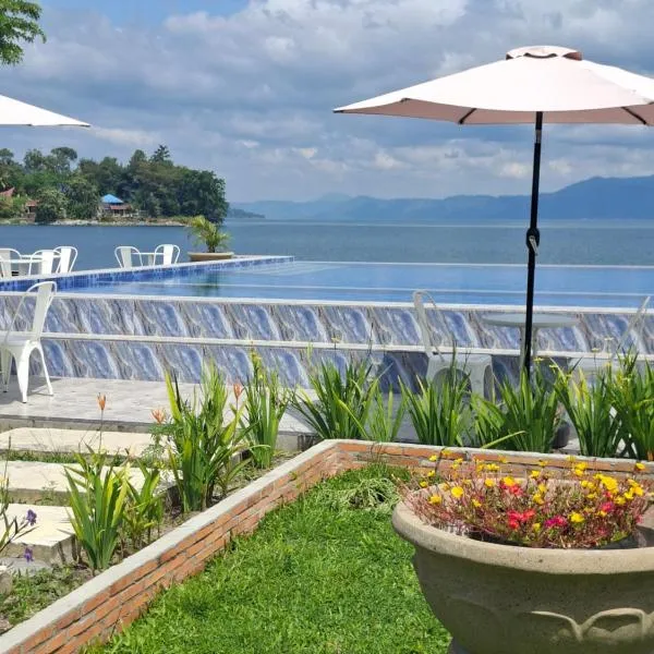 Juma cottages, hotel v destinaci Tuk Tuk