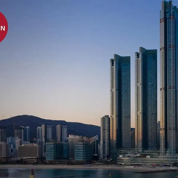 Signiel Busan, hotel in Busan