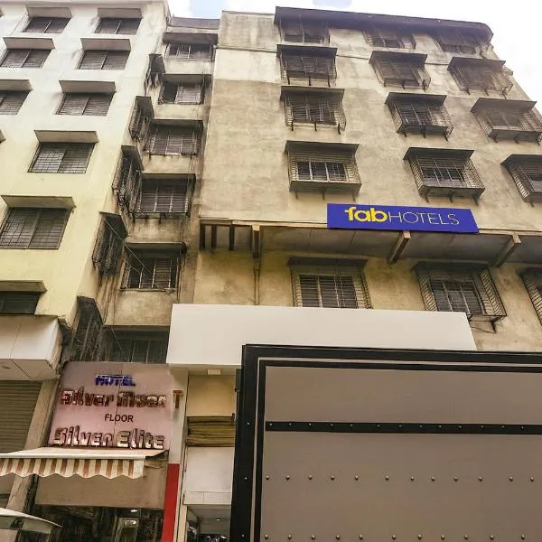 FabExpress New Silver Elite, hotel in Mumbai