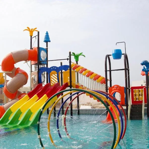 Lina Dreamland Resort, ξενοδοχείο σε Billah