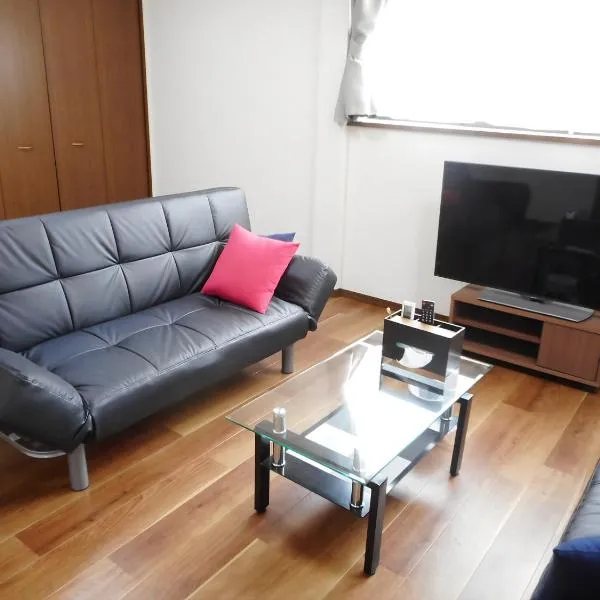 Bhome Hikone Jizo, Hotel in Hikone