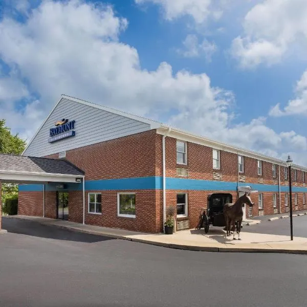 Baymont by Wyndham Lancaster PA Dutch Country, hotel v destinaci Lancaster