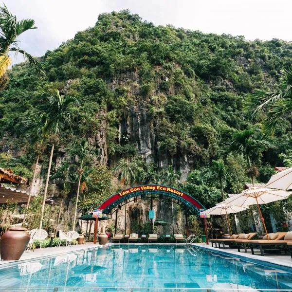 Tam Cốc Valley Eco Resort, hotel in Ninh Binh