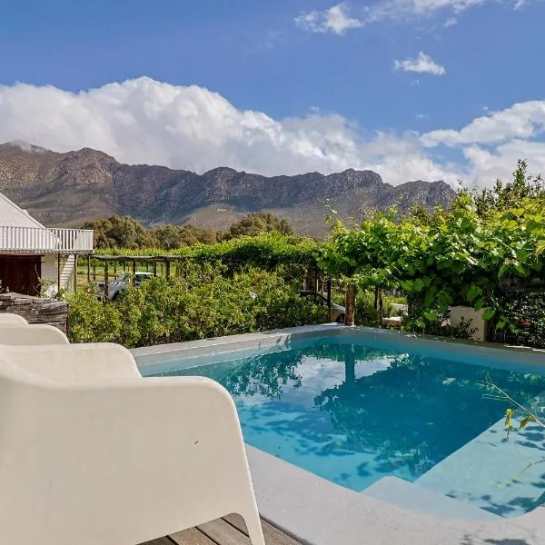 몬터규에 위치한 호텔 The Barn On 62 - Cottages