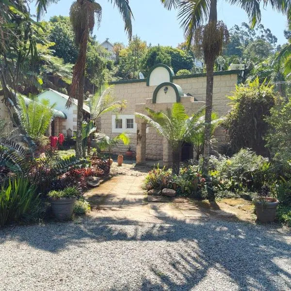 Garden of Eden Cottages and Guest House, hotel din Mbabane