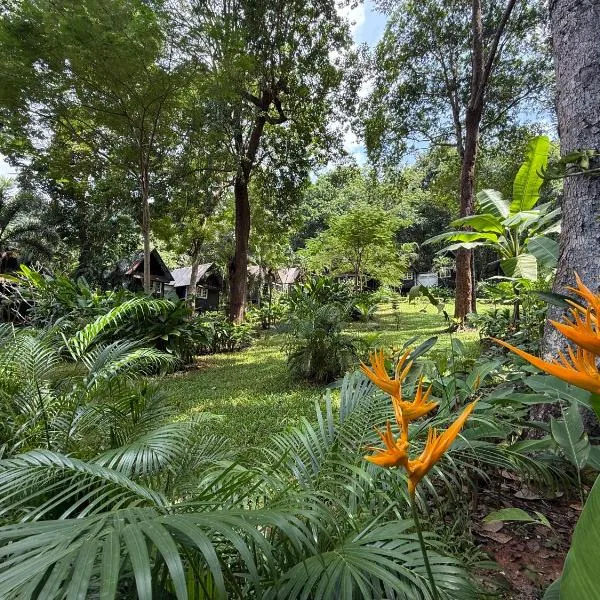Vanara Bungalows, hotel in Ko Chang