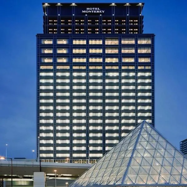 Hotel Monterey Grasmere Osaka, hotel en Osaka