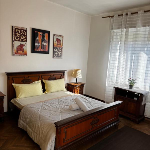 Cosy Dani stay, easy access to Venice, Venecia