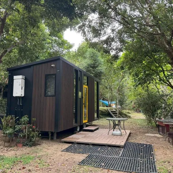 Pinelight Retreat X by Tiny Away – hotel w mieście Kuei-chu-lin