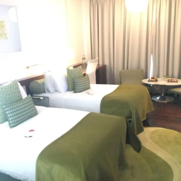 The Park New Delhi, hotel in New Delhi