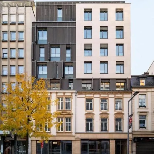 The Central City - Luxury Serviced Residence, hotel in Luxembourg