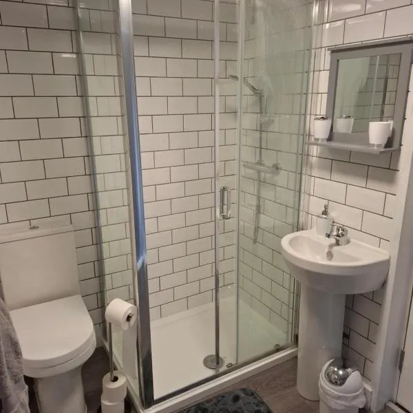 Als air b and b โรงแรมในCherry Hinton