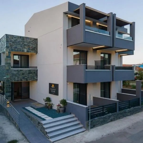 Elegant Dream Suites, hotel sa Ayia anna