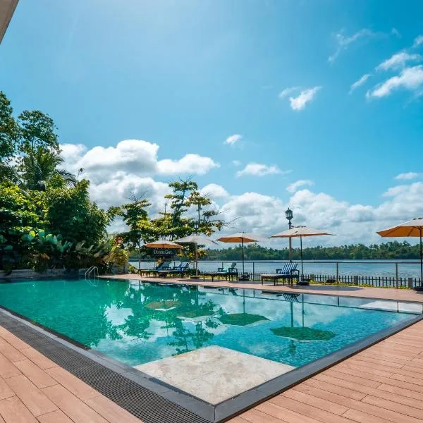 Dutch Gate Bentota, hotel in Bentota