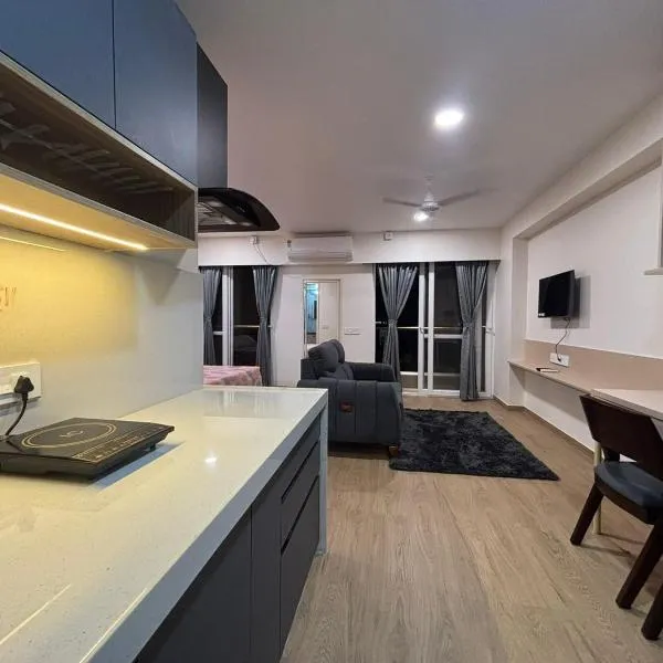 Aura Living, hotel v destinaci Puné