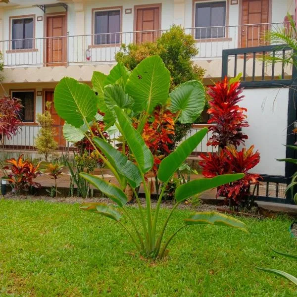 golden anchor lodge, hotel in Coron