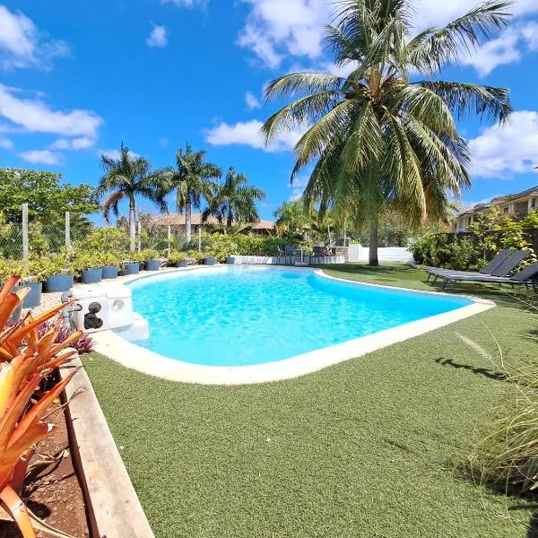 Les Albizias, khách sạn ở Rivière Noire