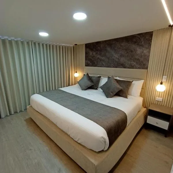 Hotel Boutique CGH Aeropuerto, hotel em Bogotá