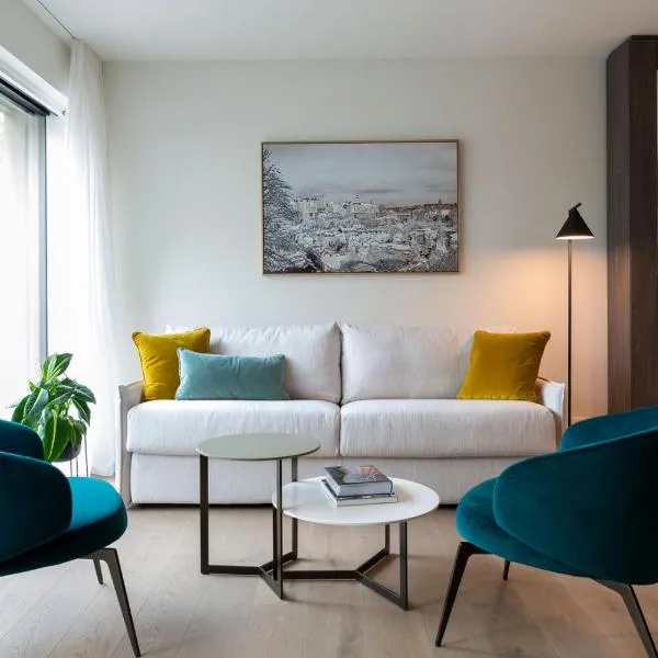 The Central City - Luxury Serviced Residence, khách sạn ở Luxembourg