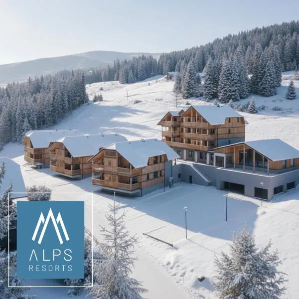 Bergresort Lachtal by ALPS RESORTS, Hotel in Lachtal