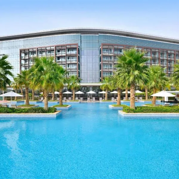 Marriott Hotel Al Forsan, Abu Dhabi, hotel em Abu Dhabi