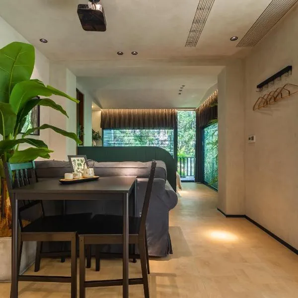 Heidi Garden Homestay, hotel v mestu Wulong