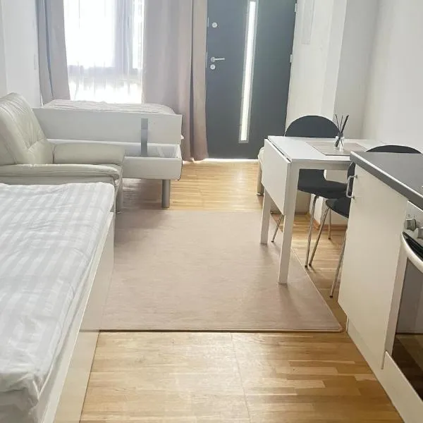 Baadenberger stay D, hotel v Kolíně