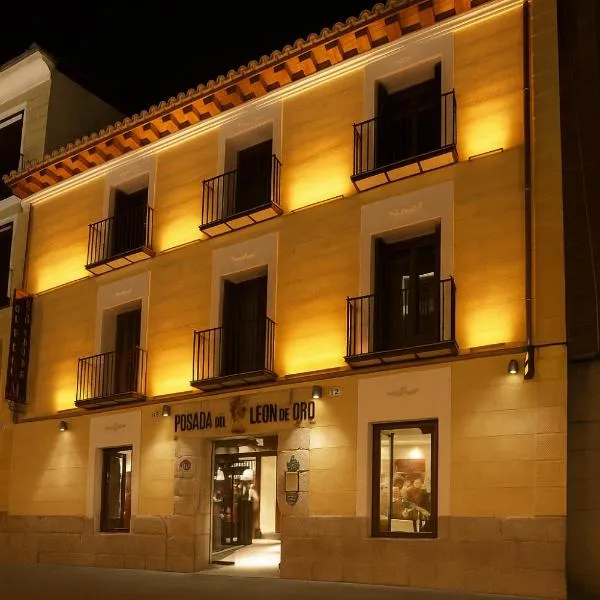 Posada del León de Oro Boutique Hotel, hotel in Madrid