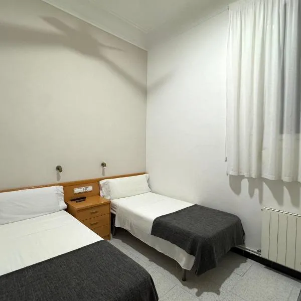 Pensión Peiró, hotel em Barcelona
