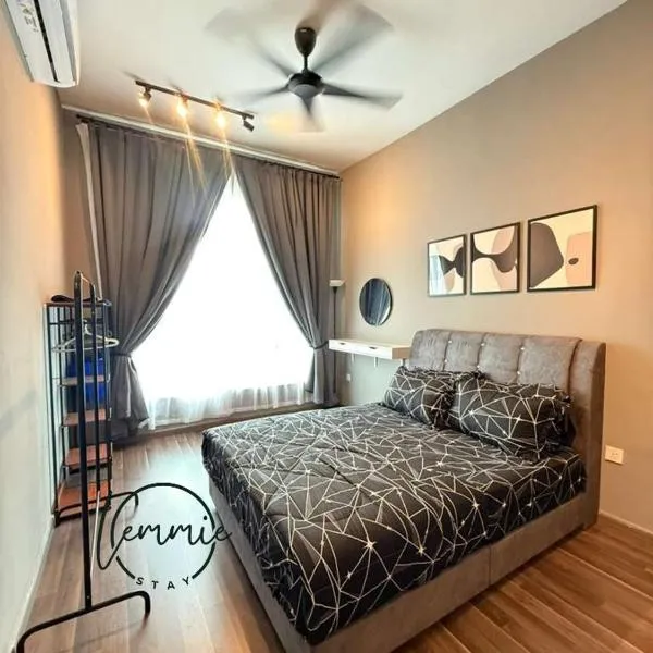 Mahkota Valley Suite, Lemmie Stay, Hotel in Kuantan