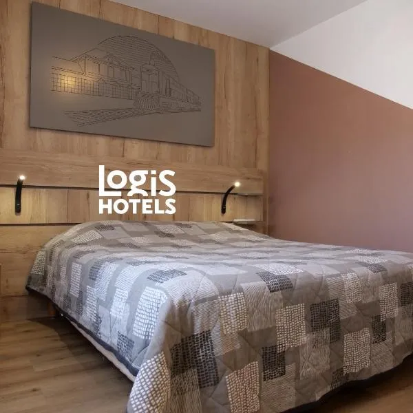 Logis Hotel de la Gare, ξενοδοχείο σε Saint-Mihiel