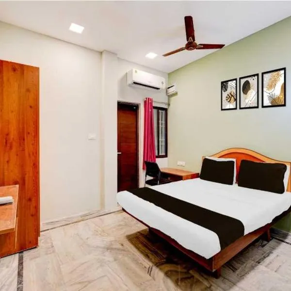 Super Collection O Thirukadaiyur Bus Terminal Formerly Royal Sri Amirthayoga, ξενοδοχείο σε Tirukkadaiyūr